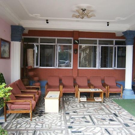Amar Hotel Kathmandu Ngoại thất bức ảnh