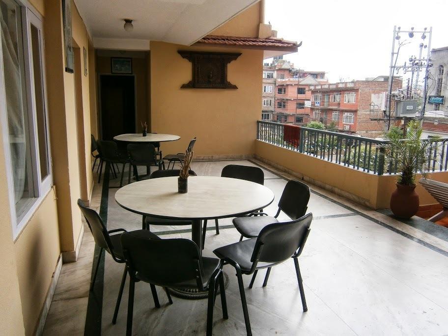 Amar Hotel Kathmandu Ngoại thất bức ảnh