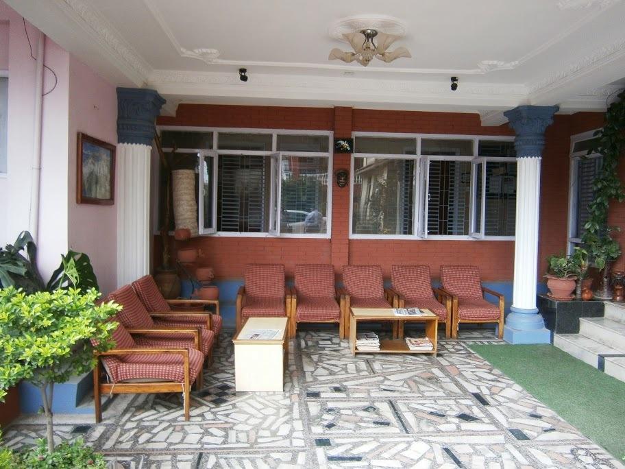 Amar Hotel Kathmandu Ngoại thất bức ảnh