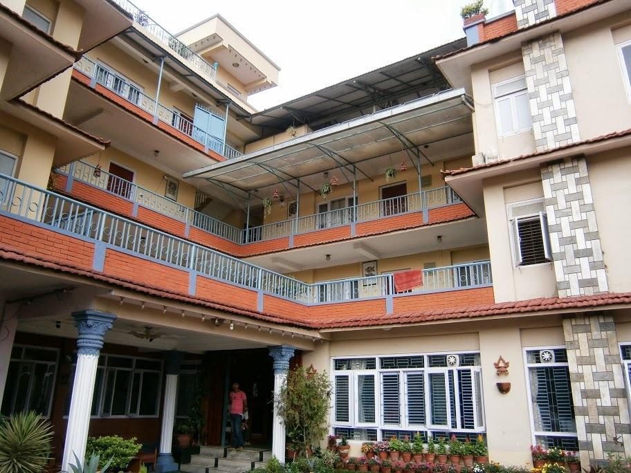 Amar Hotel Kathmandu Ngoại thất bức ảnh