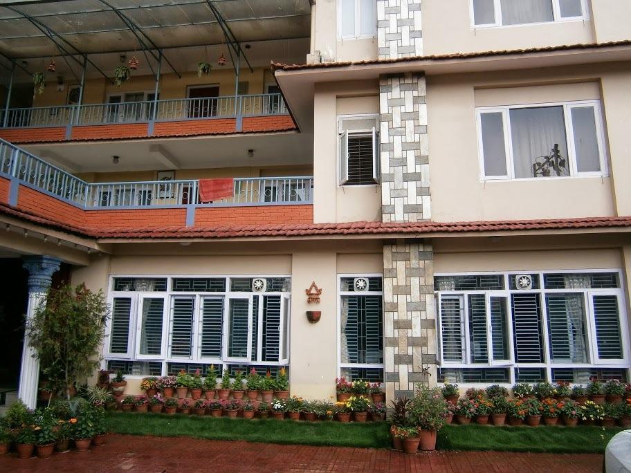 Amar Hotel Kathmandu Ngoại thất bức ảnh