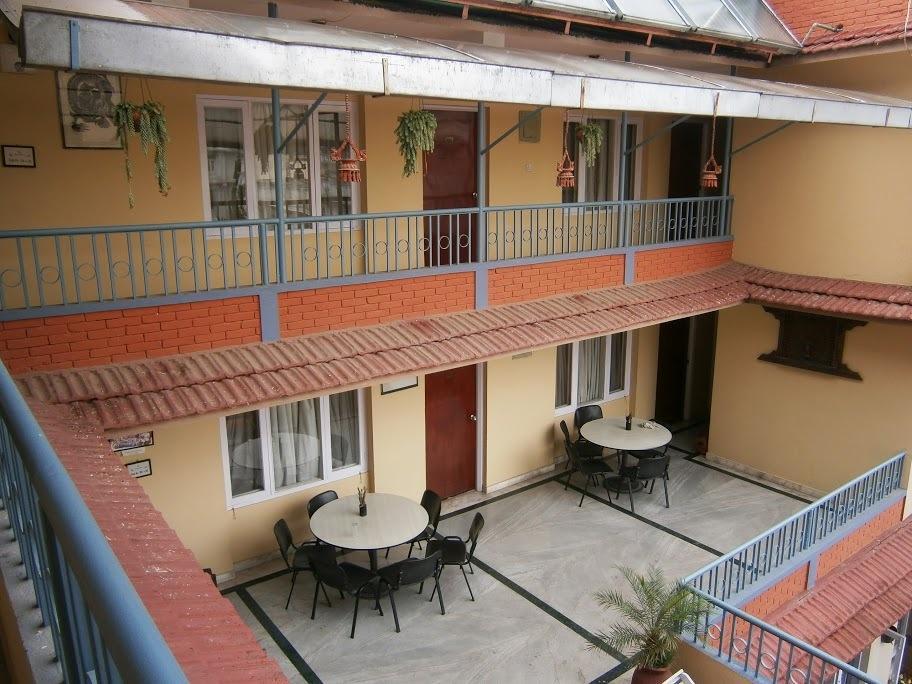 Amar Hotel Kathmandu Ngoại thất bức ảnh