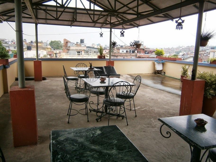 Amar Hotel Kathmandu Ngoại thất bức ảnh