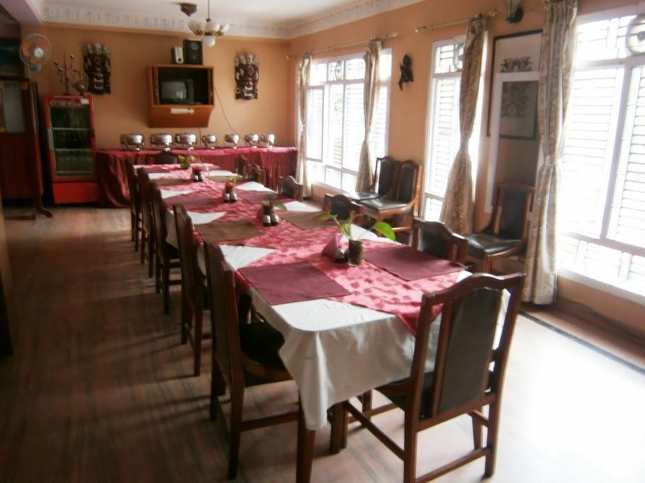 Amar Hotel Kathmandu Ngoại thất bức ảnh
