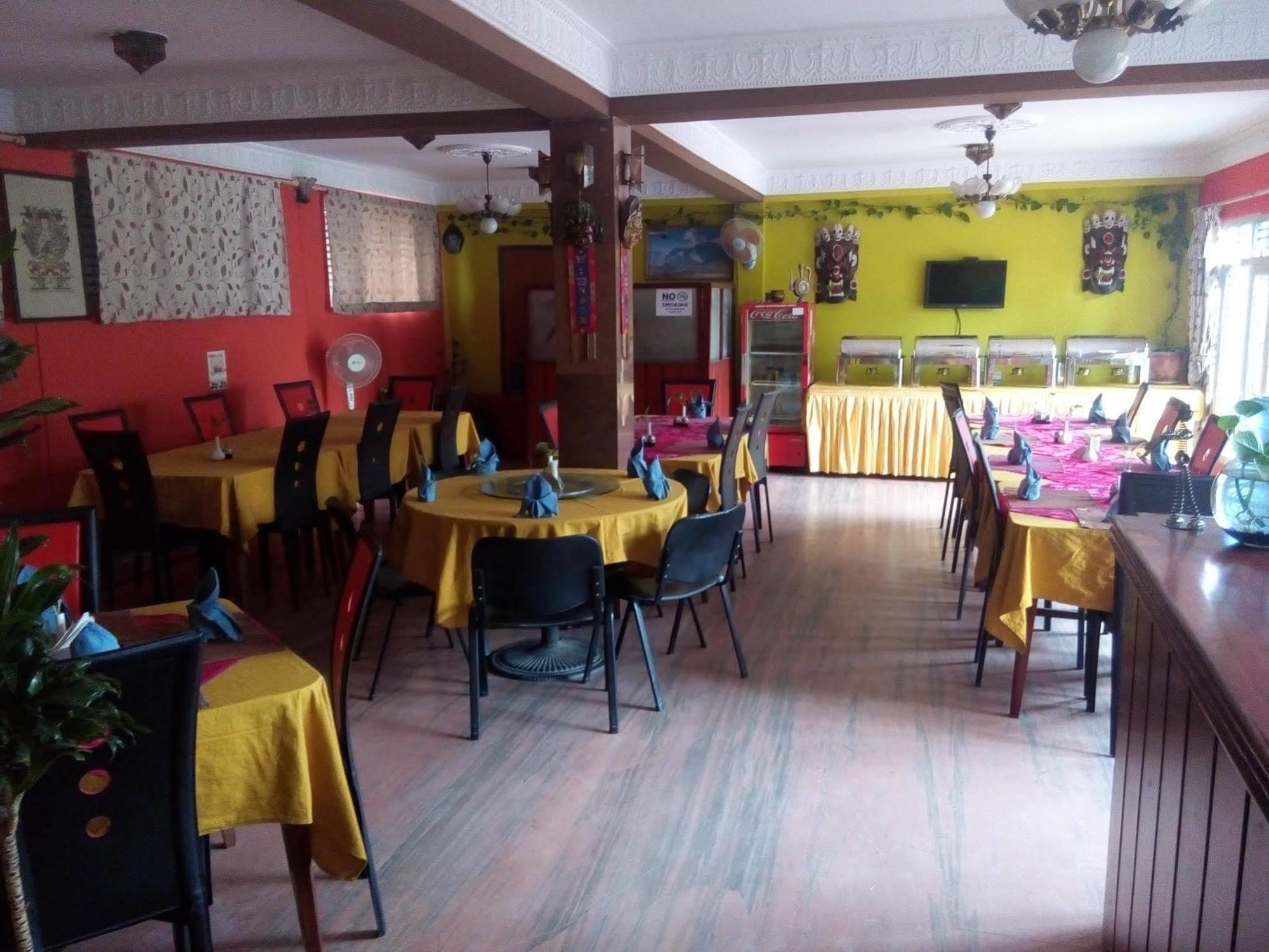 Amar Hotel Kathmandu Ngoại thất bức ảnh