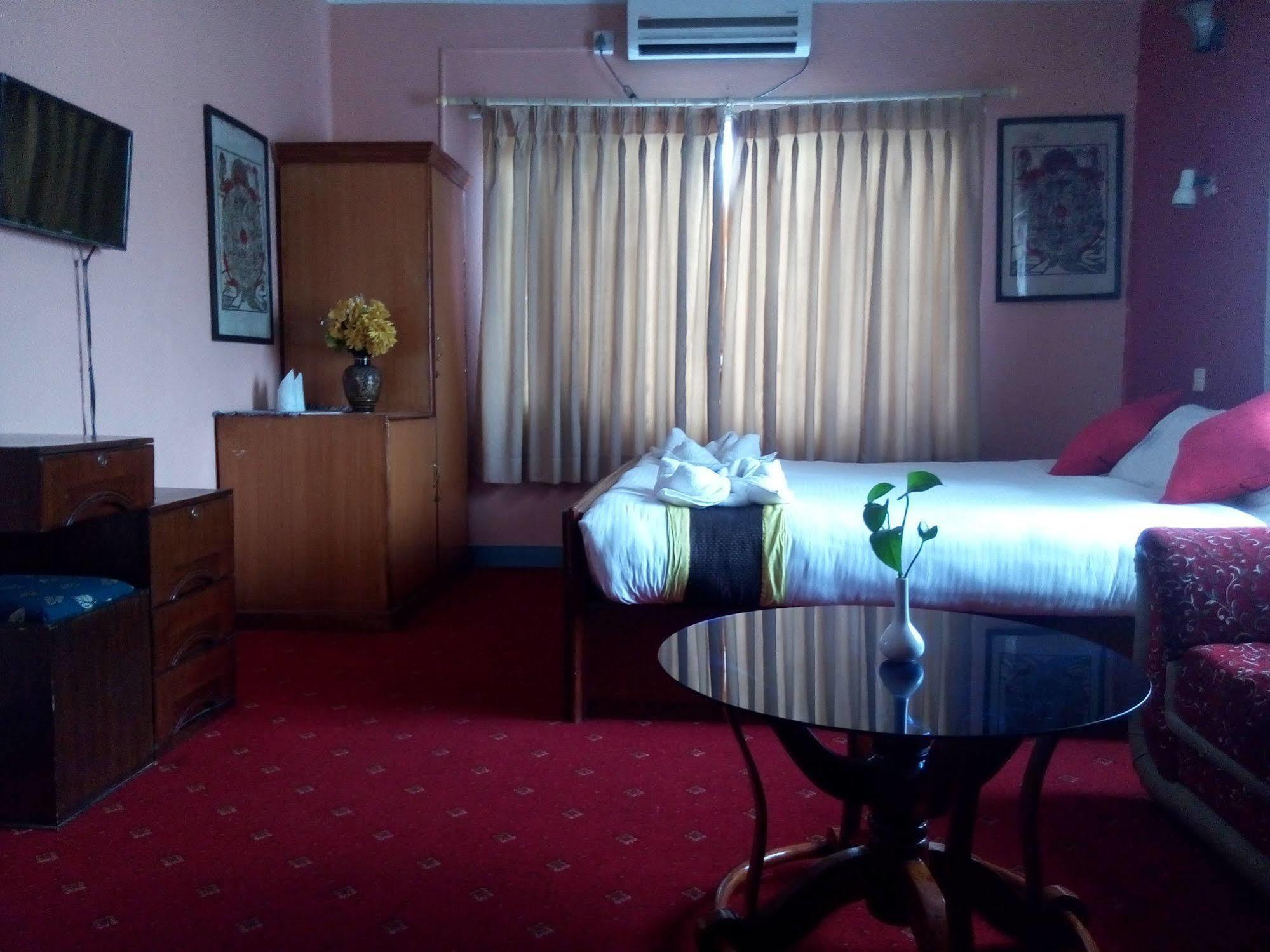 Amar Hotel Kathmandu Ngoại thất bức ảnh