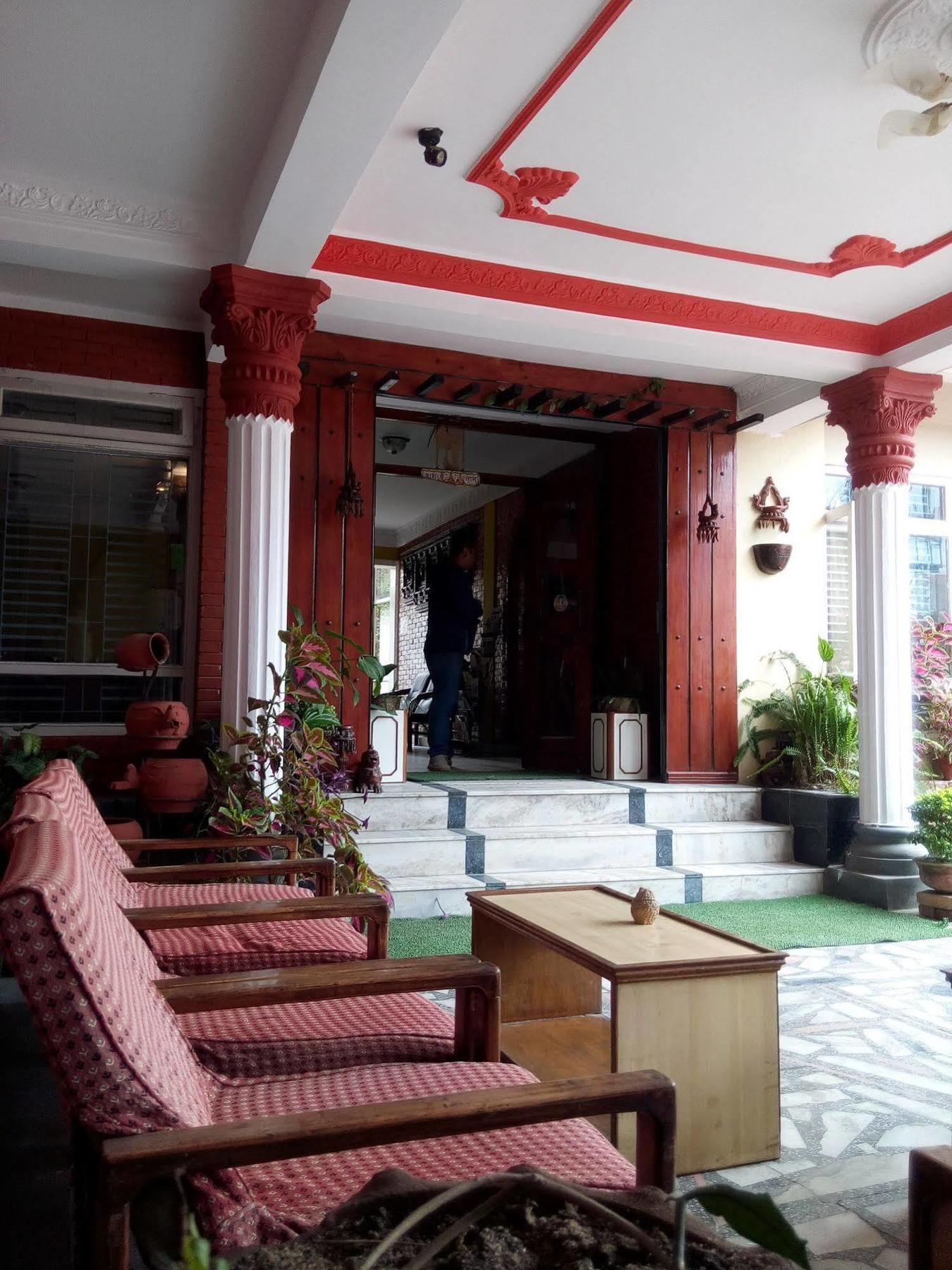 Amar Hotel Kathmandu Ngoại thất bức ảnh