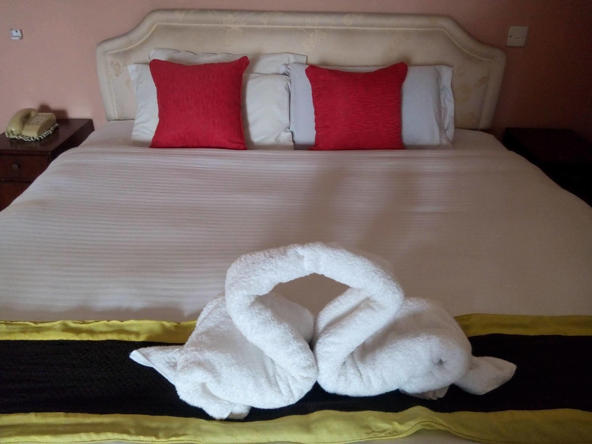 Amar Hotel Kathmandu Ngoại thất bức ảnh
