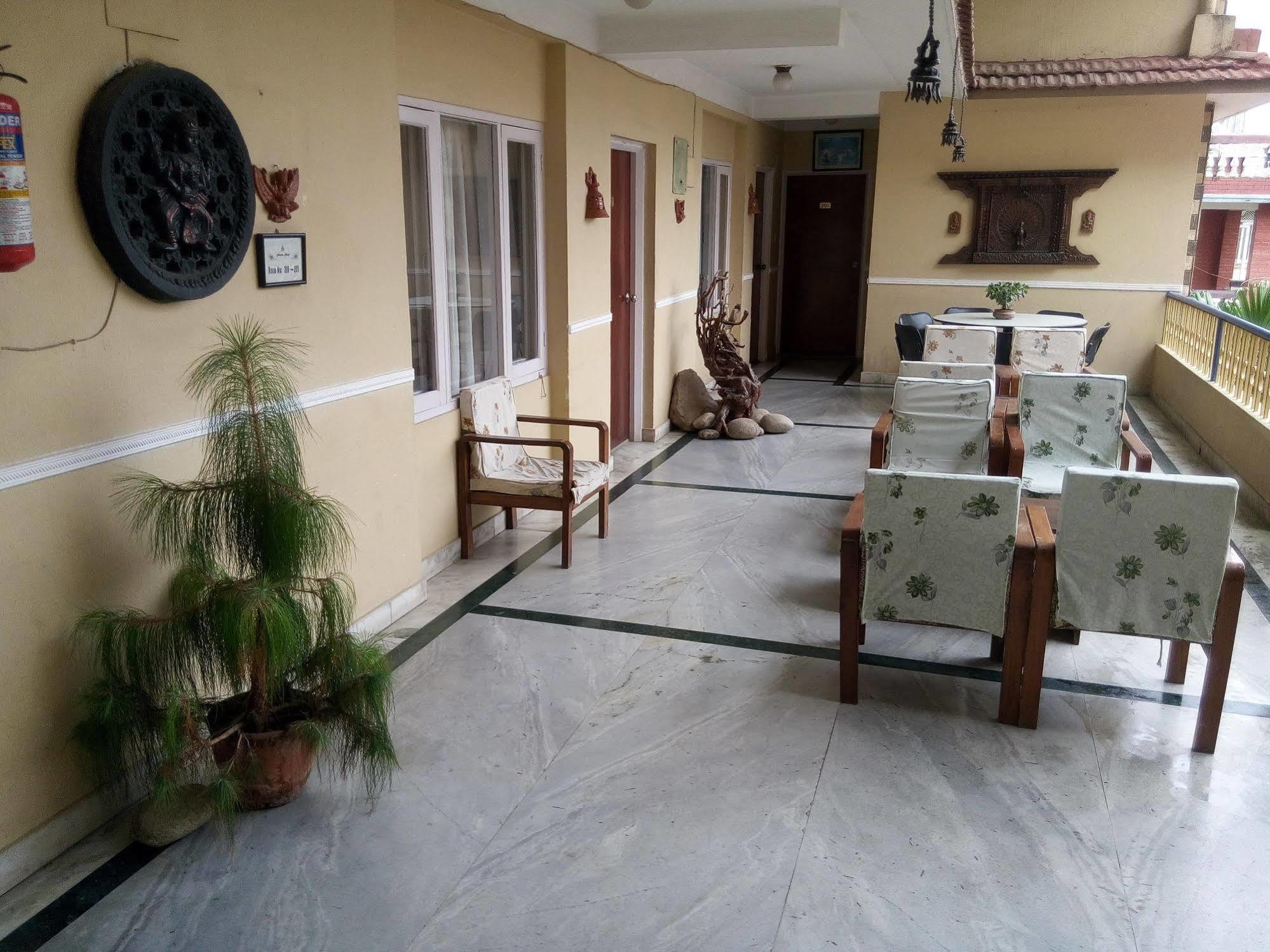 Amar Hotel Kathmandu Ngoại thất bức ảnh