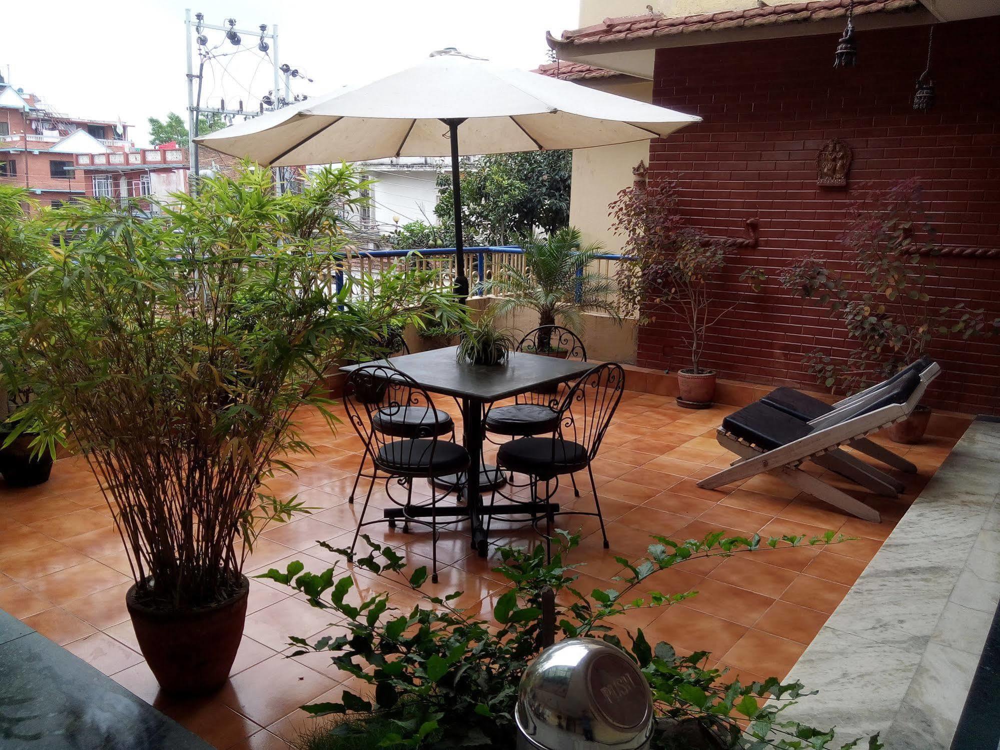 Amar Hotel Kathmandu Ngoại thất bức ảnh